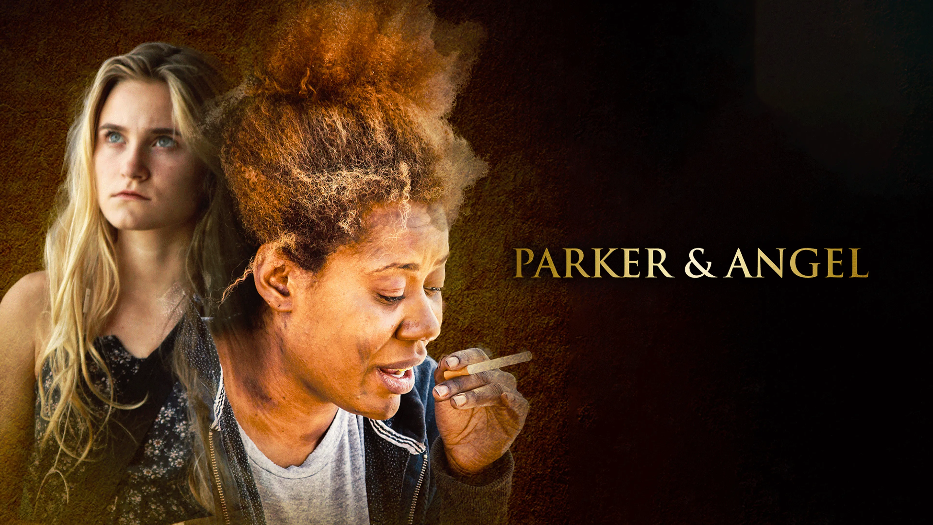 Parker & Angel poster
